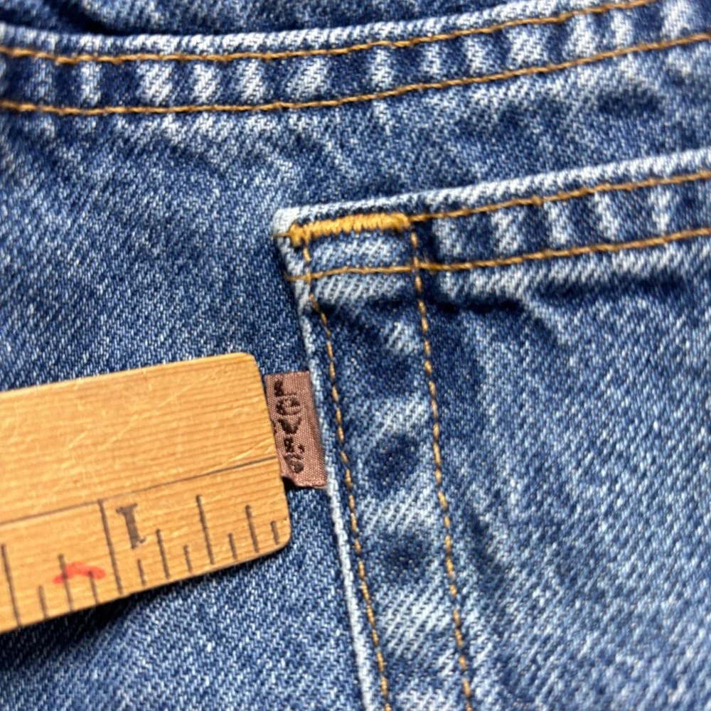 Levis classic denim